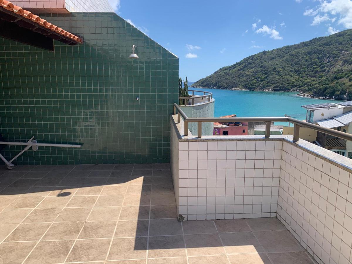 Cobertura Vista Mar Apartment Arraial do Cabo Exterior photo