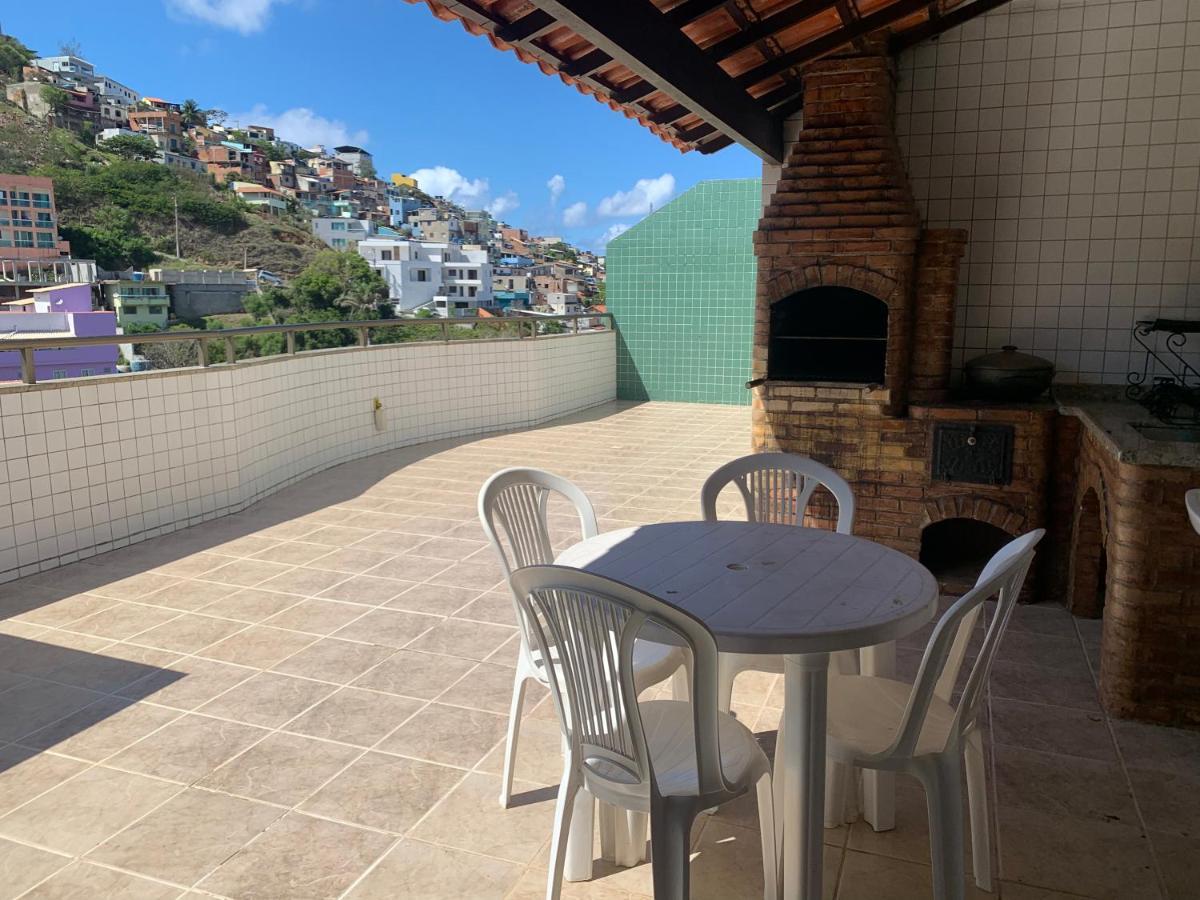 Cobertura Vista Mar Apartment Arraial do Cabo Exterior photo