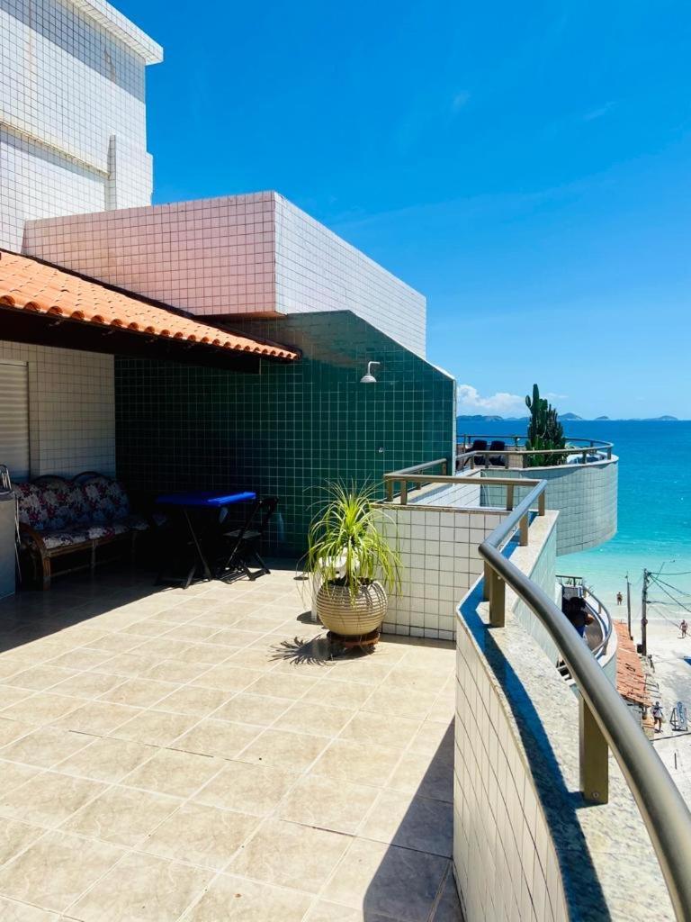 Cobertura Vista Mar Apartment Arraial do Cabo Exterior photo